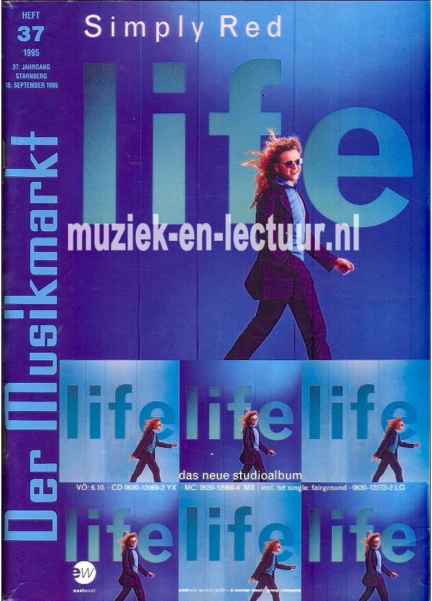 Der Musikmarkt 1995 nr. 37